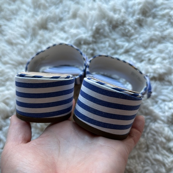 Bar III‎ Ruffle Sandals - Picture 4 of 6